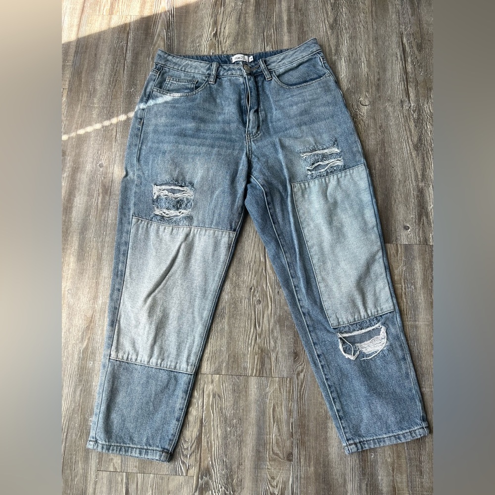 Mom jeans